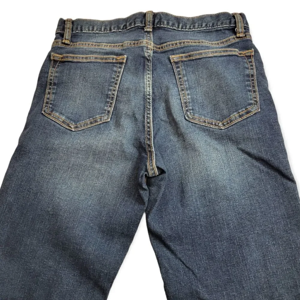 Old Navy Straight jeans 14